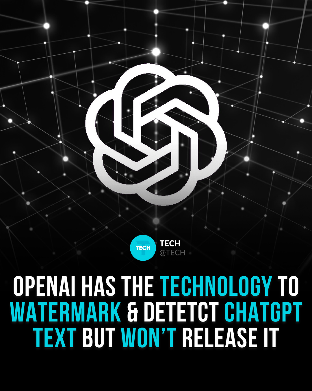 OpenAI Hadapi Dilema untuk Watermark Teks AI