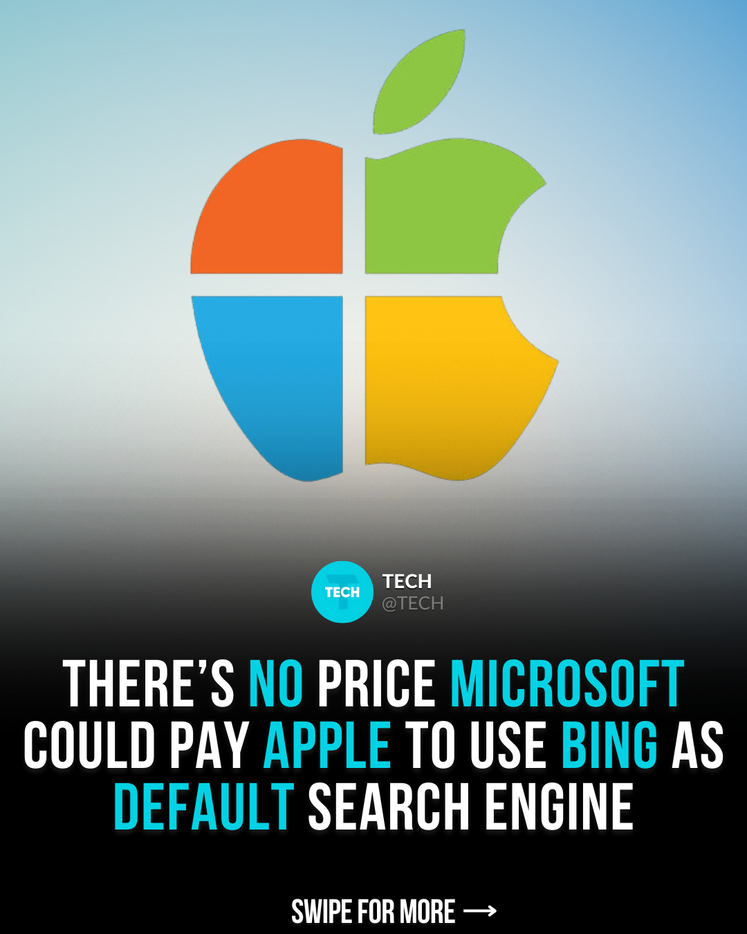 Microsoft Ingin Jadi Mesin Pencari Utama di Apple, Tapi Terkendala Banyak Hal