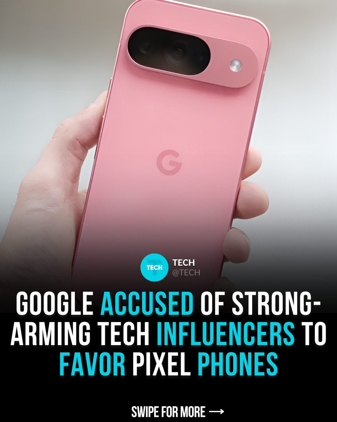 Kebocoran Screenshot Program 'Team Pixel' Google Memicu Kontroversi