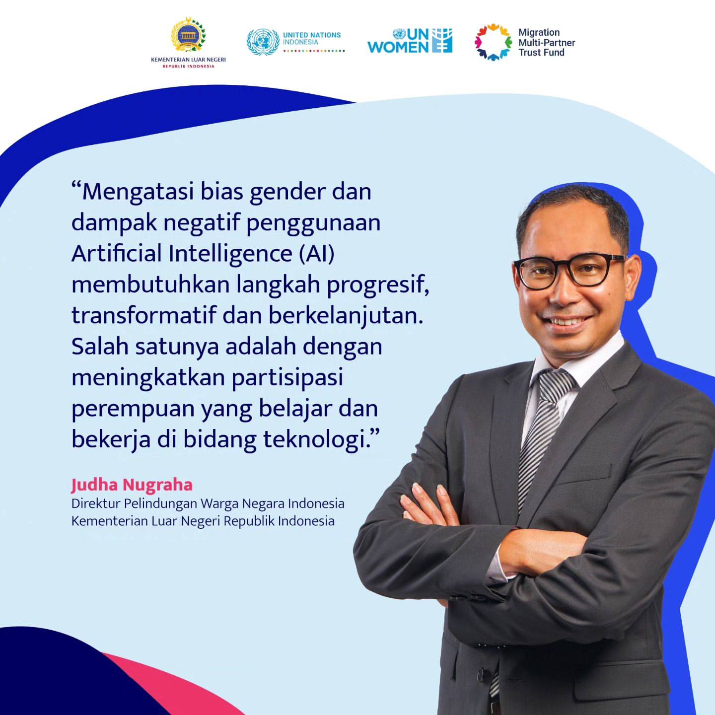 Pentingnya AI Dalam Membangun Kehidupan yang Lebih Baik