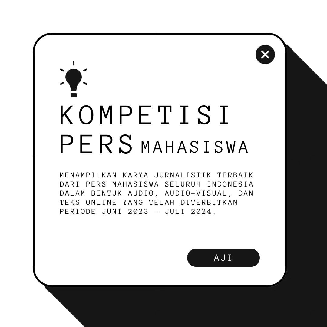 Perayaan HUT ke-30 Aliansi Jurnalis Independen (AJI)